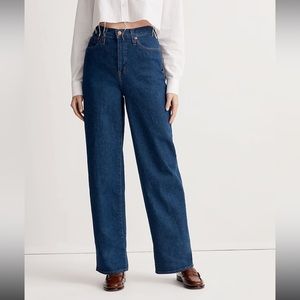 J15 The Perfect Vintage Wide-Leg Jean in Fairdale Wash